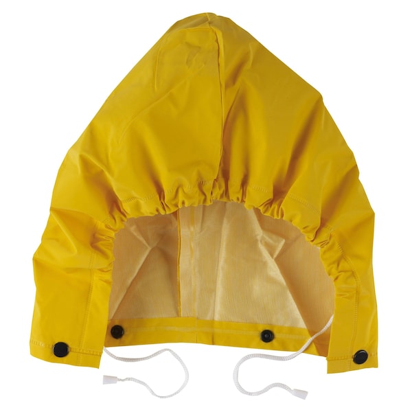 Outerwear Economy Rain Suit-Yel-6X